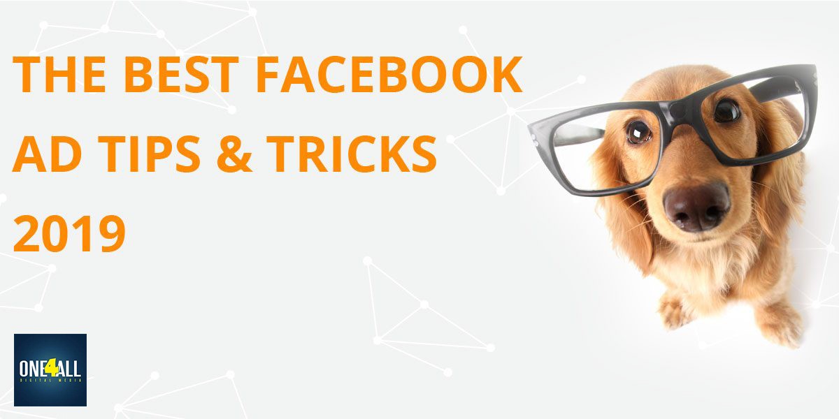 one4all facebook ad tips