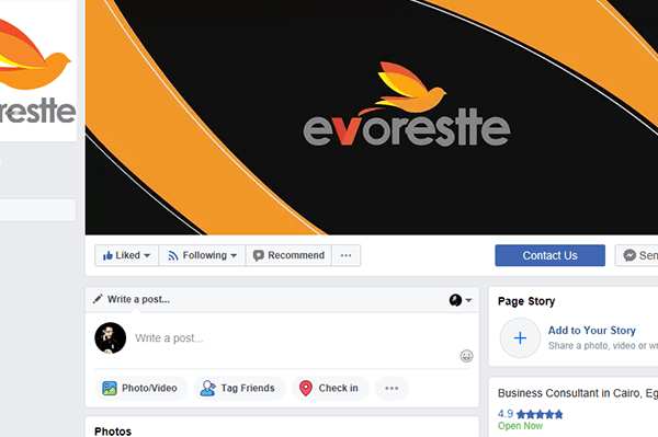one4all-evorestte-facebook one4all